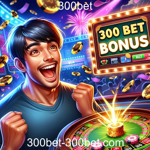 Atrações dos Bônus nos Jogos da 300bet