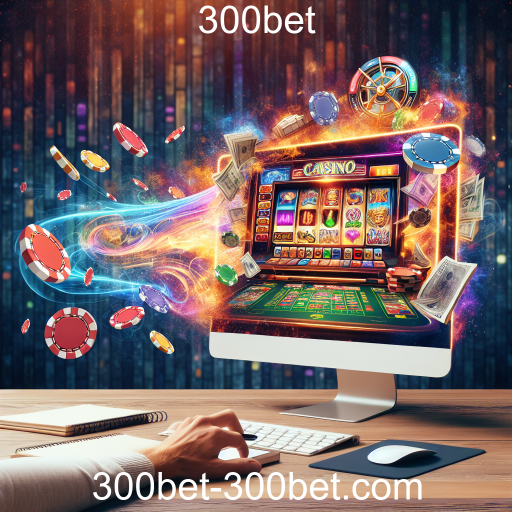 A Ascensão dos Cassinos Online: Uma Nova Era de Jogos com 300bet