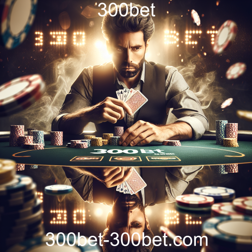 Explorando o Mundo do Pôquer no 300bet: Estrategias e Emoções